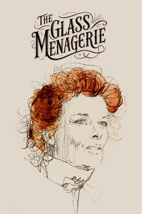 The Glass Menagerie (1973) poster