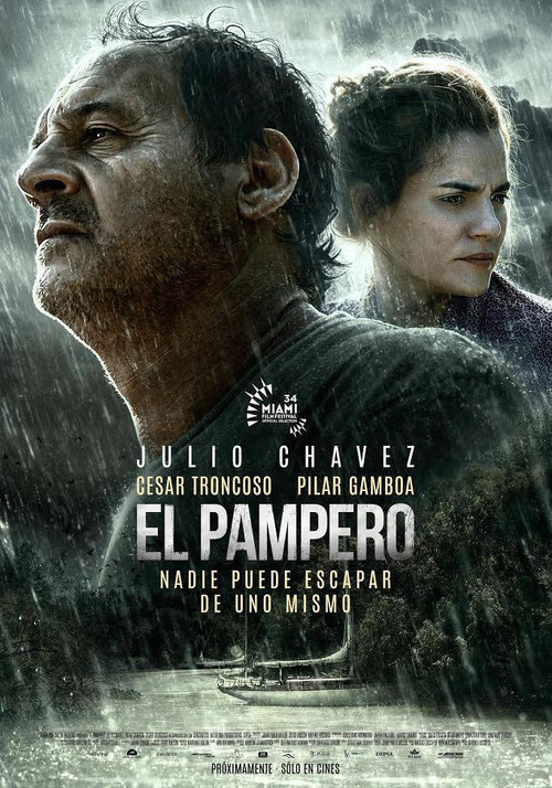 El Pampero (2017) poster