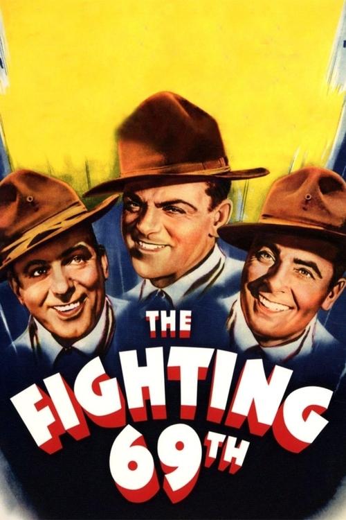The Fighting 69th (1940) poster
