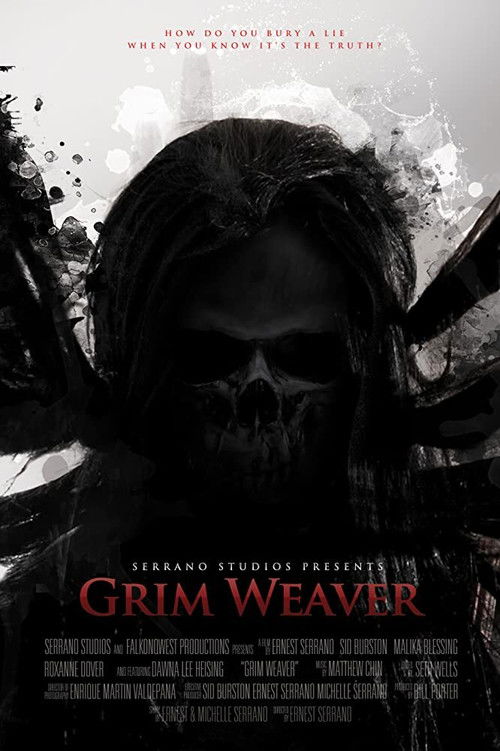 Grim Weaver (2020) poster