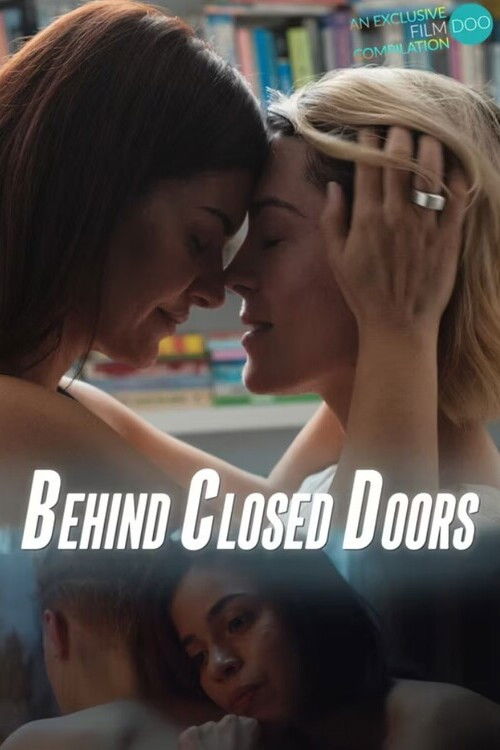 Behind Closed Doors (2023) poster