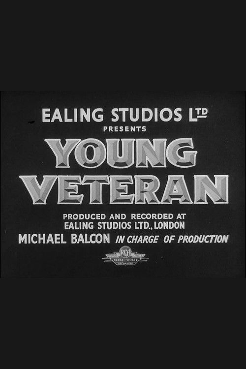 Young Veteran (1940) poster