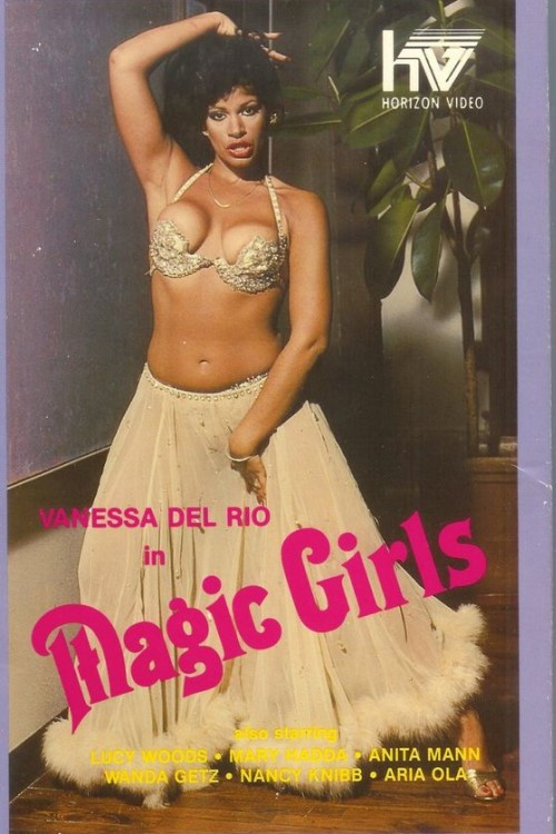 Magic Girls (1985) poster