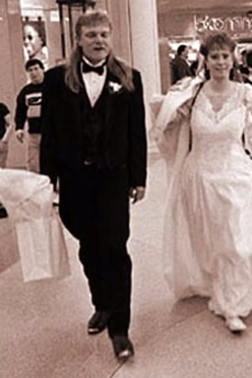 Married at the Mall (2002) poster