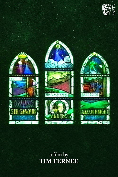 Sir Gawain and the Green Knight (2002) poster