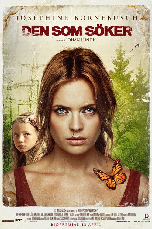 Den som söker (2013) poster