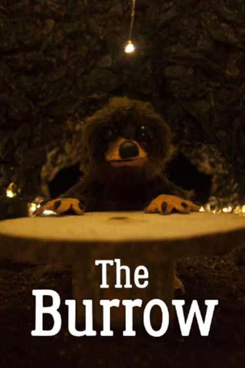 The Burrow (2019) poster