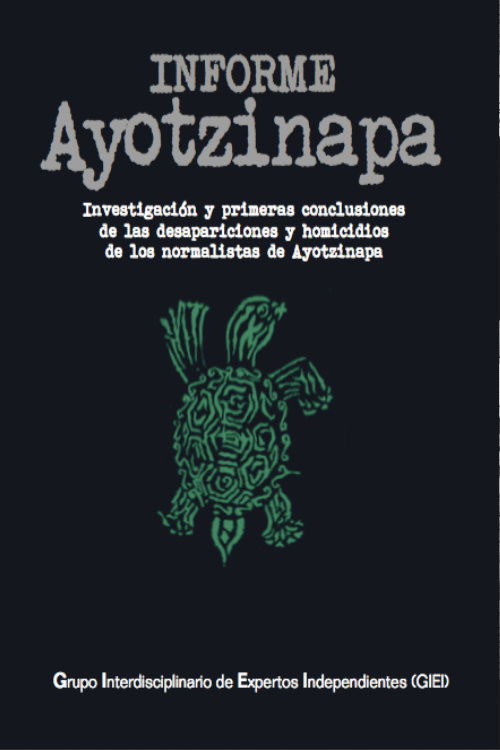 Ayotzinapa en mí (2016) poster