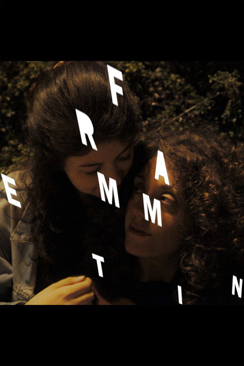 Frammenti (2019) poster