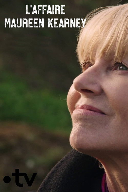 L'Affaire Maureen Kearney (2023) poster