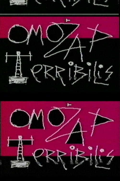 Omozap Terribelis (2002) poster