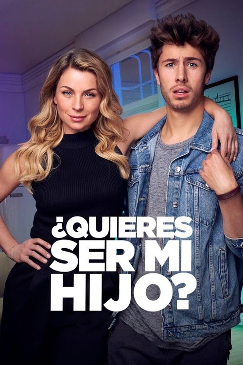 ¿Quieres ser mi hijo? (2023) poster