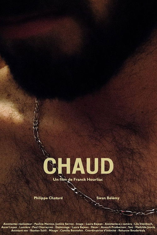 Chaud (2024) poster