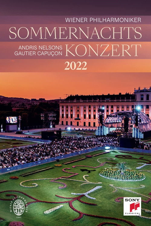 Sommernachtskonzert 2022 (2022) poster