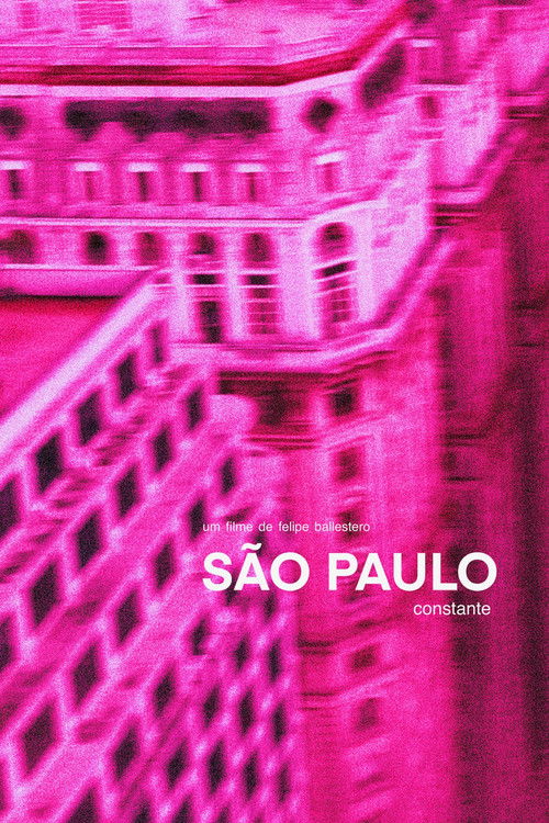 São Paulo, Constante (2024) poster