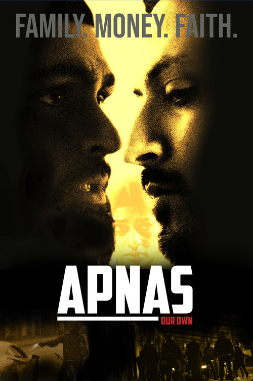 Apnas (2026) poster
