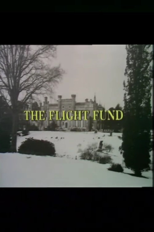 The Flight Fund (1975) poster