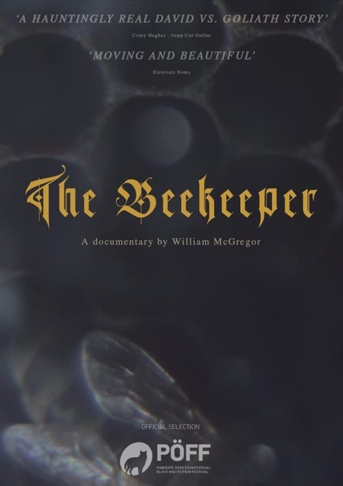 The Beekeeper (2020) poster