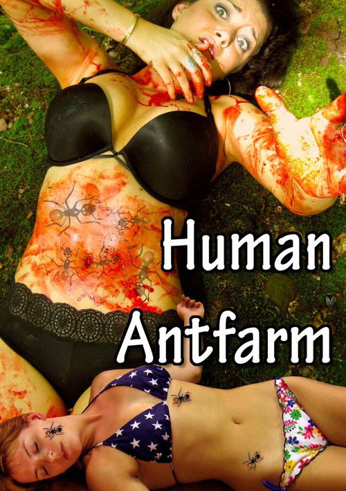 Human Antfarm (2012) poster