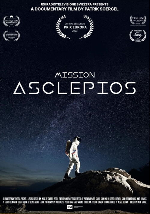 Missione Asclepios poster
