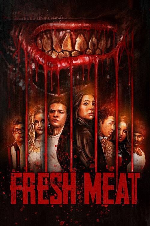 Fresh Meat (2025) poster