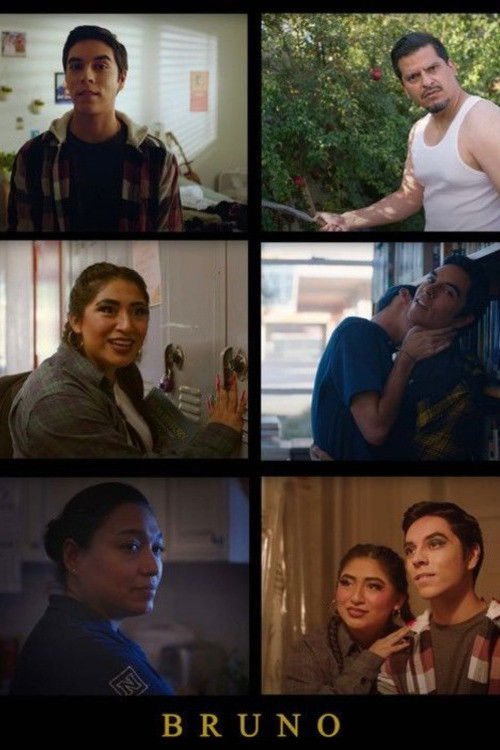 Bruno (2022) poster