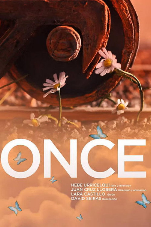 Once (2016) poster