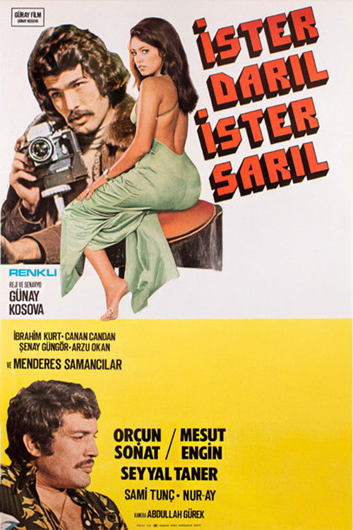 İster Darıl İster Sarıl (1975) poster