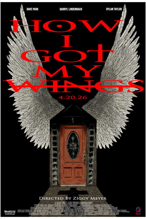 How I Got My Wings (2026) poster