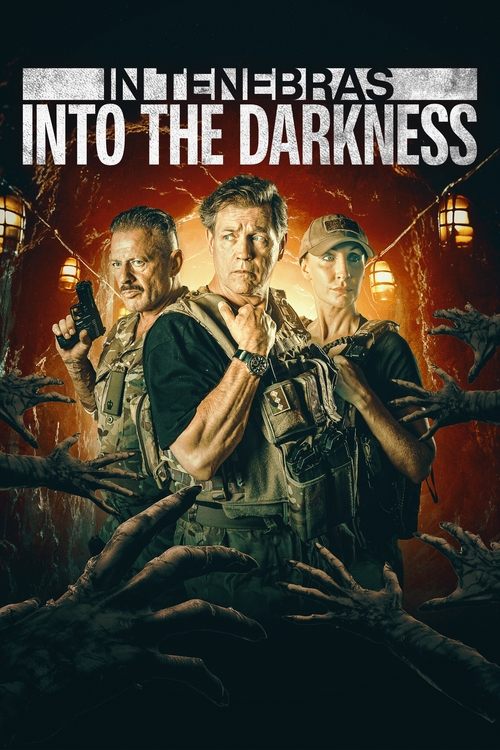 In Tenebras: Into the Darkness (2024) poster