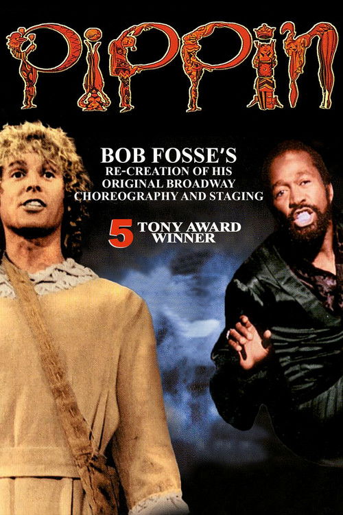 Pippin (1981) poster