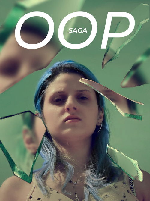 OOP Saga (2023) poster