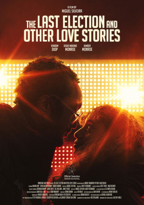 The Last Election and Other Love Stories (2021) poster