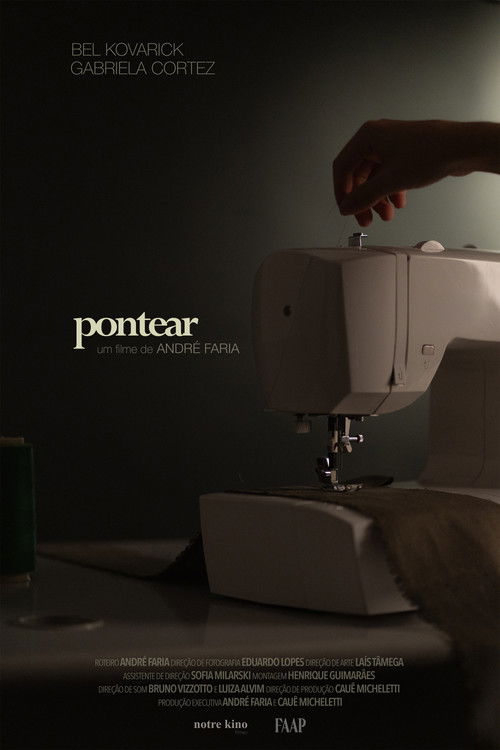 Pontear (2025) poster