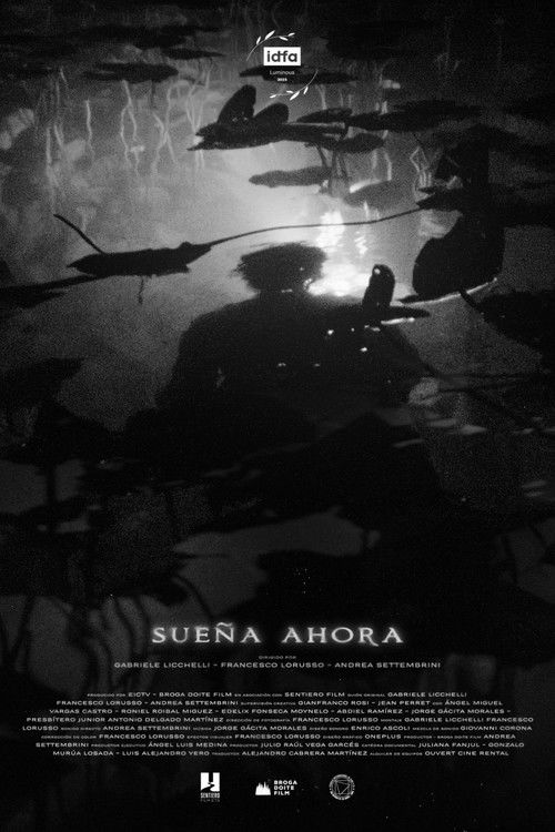 Sueña ahora (2025) poster