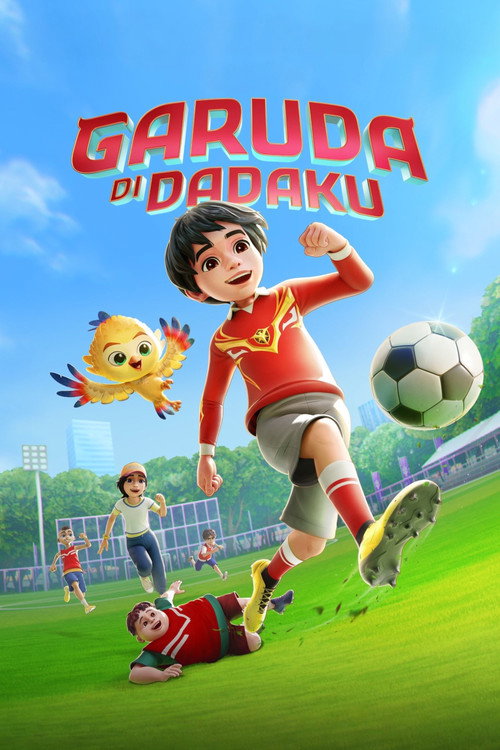 Garuda Di Dadaku (2026) poster
