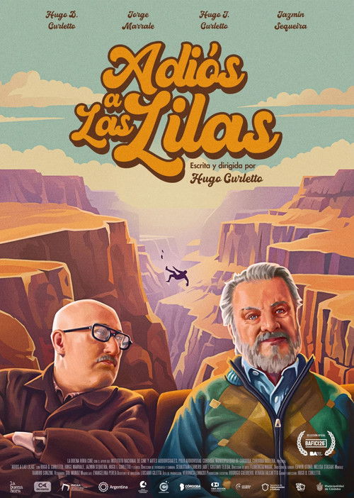 Goodbye Las Lilas (2025) poster