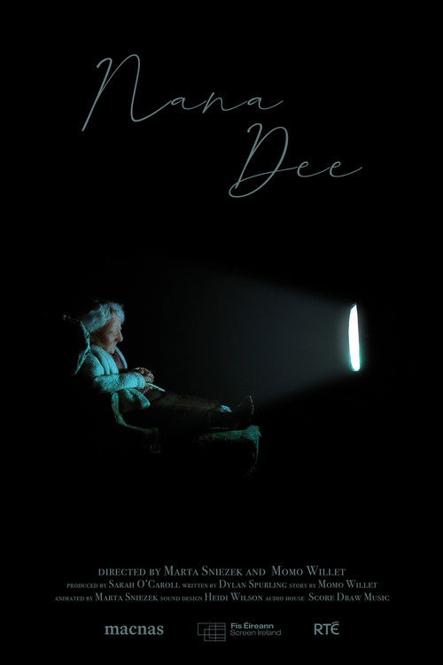 Nana Dee (2023) poster