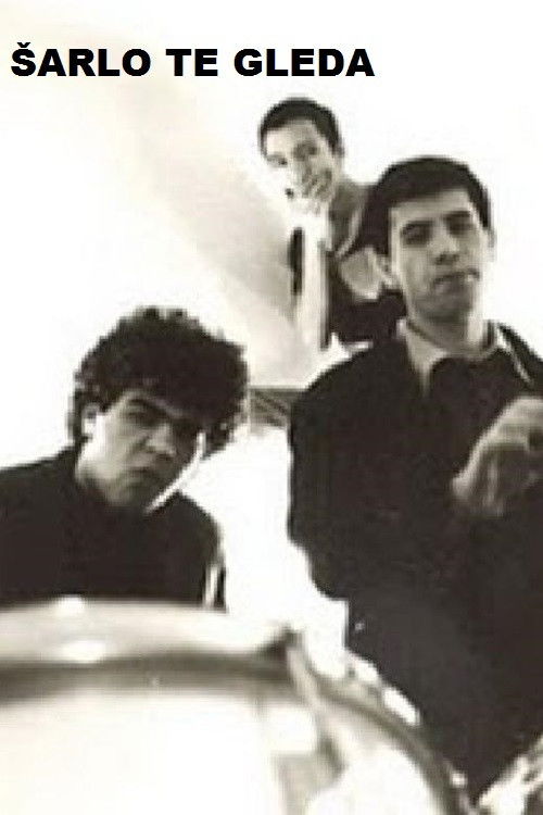 Charlot Watches You (2003) poster