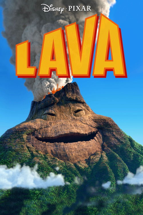 Lava (2015) poster