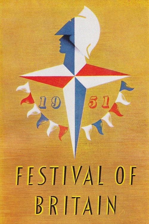 The 1951 Festival of Britain: A Brave New World (2011) poster