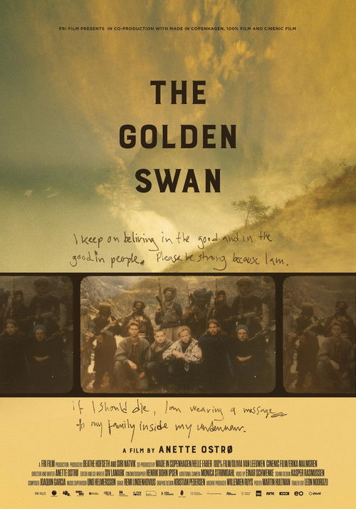 The Golden Swan (2026) poster