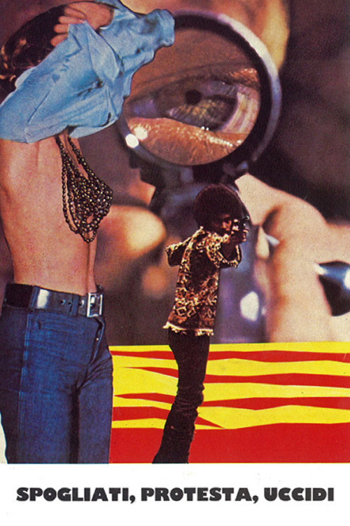 When Man Is the Prey (1972) poster