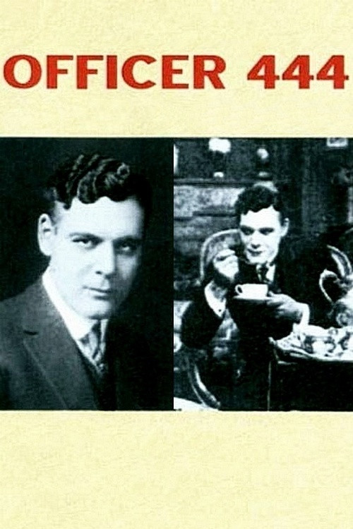 Officer '444' (1926) poster