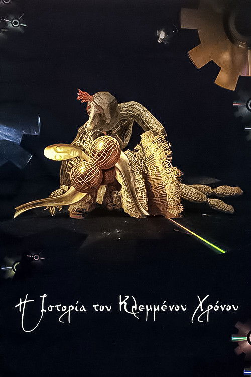 The Fairytale of the Stolen Time (2009) poster