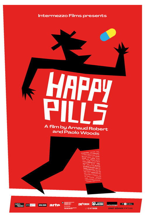 Happy Pills (2023) poster