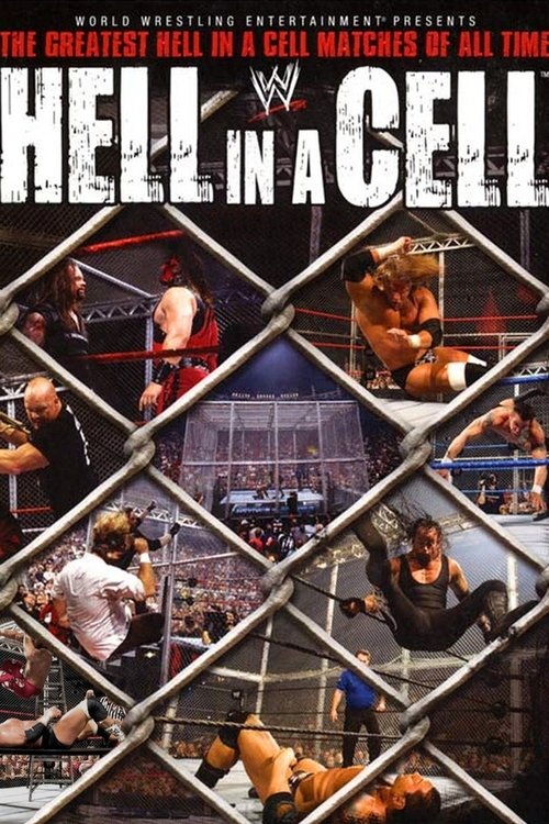 WWE: Hell in a Cell - The Greatest Hell in a Cell Matches of All Time (2008) poster