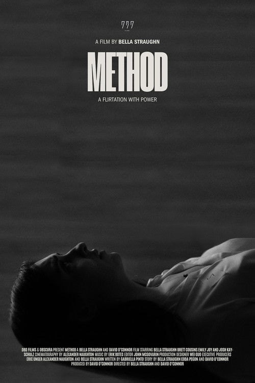 Method poster