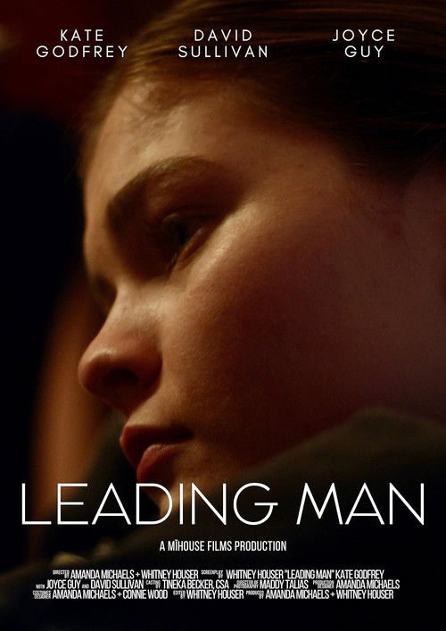 Leading Man (2024) poster