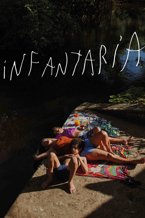 Infantry (2022) poster